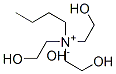 butyltris(2-hydroxyethyl)ammonium hydroxide