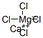 calcium tetrachloromagnesate(2-)
