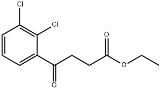 4-(2,3-二氯苯基)-4-氧代丁酸乙酯