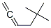 5,5-Dimethyl-1,2-hexadiene