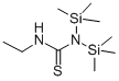 1,1-Bis(trimethylsilyl)-3-ethyl-2-thiourea