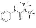 1,1-Bis(trimethylsilyl)-3-(m-tolyl)-2-thiourea