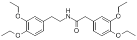 N-(3,4-二乙氧基苯乙基)-3,4-二乙氧基苯乙酰胺