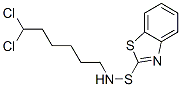 N-(dichlorohexyl)-2-benzothiazolesulphenoamide