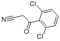 3-(2,6-DICHLORO-PHENYL)-3-OXO-PROPIONITRILE