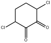 3,6-dichlorocyclohexane-1,2-dione