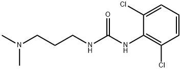 1-(2,6-dichlorophenyl)-3-[3-(dimethylamino)propyl]urea