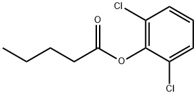 2,6-dichlorophenyl valerate