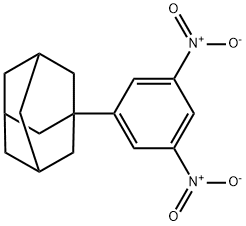1-(3,5-Dinitrophenyl)tricyclo[3.3.1.13,7]decane