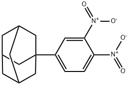 1-(3,4-Dinitrophenyl)tricyclo[3.3.1.13,7]decane