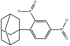 1-(2,4-Dinitrophenyl)tricyclo[3.3.1.13,7]decane