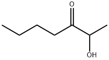 3-Heptanone, 2-hydroxy- (9CI)