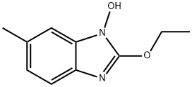 1H-Benzimidazole,2-ethoxy-1-hydroxy-6-methyl-(9CI)