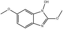 1H-Benzimidazole,1-hydroxy-2,6-dimethoxy-(9CI)
