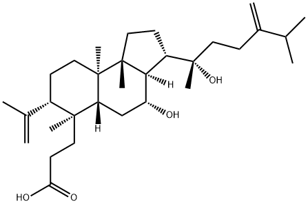 12β,20-Dihydroxy-24-methylene-3,4-seco-5α-dammara-4(28)-ene-3-oic acid