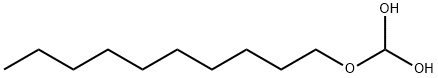 (decyloxy)methanediol
