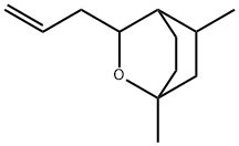 1,5-Dimethyl-3-(2-propenyl)-2-oxabicyclo[2.2.2]octane