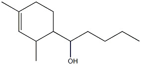 α-Butyl-2,4-dimethyl-3-cyclohexene-1-methanol