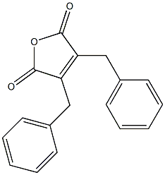 3,4-二苄基呋喃-2,5-二酮