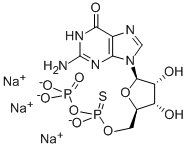 GUANOSINE-5'-O-(1-THIODIPHOSPHATE), RP-ISOMER SODIUM SALT