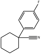 1-(4-氟苯基)环己烷甲腈