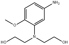 2,2'-[(5-amino-2-methoxyphenyl)imino]bisethanol