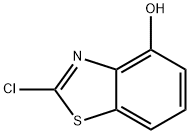 2-CHLORO-1,3-BENZOTHIAZOL-4-OL
