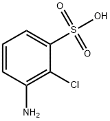 3-amino-2-chlorobenzenesulphonic acid