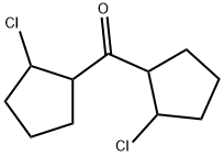 bis(2-chlorocyclopentyl) ketone