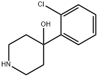 4-(2-chlorophenyl)piperidin-4-ol