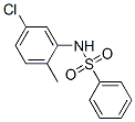 5-chloro-2-tolylbenzenesulphonamide