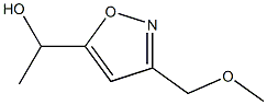 5-Isoxazolemethanol,3-(methoxymethyl)--alpha--methyl-(9CI)