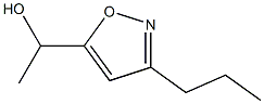 5-Isoxazolemethanol,-alpha--methyl-3-propyl-(9CI)