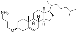 3-[3BETA-CHOLEST-5-EN-3-YL)OXY]-1-PROPANAMINE