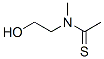 methylthioacetylaminoethanol