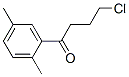 4-chloro-2',5'-dimethylbutyrophenone