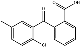 2-(2-Chloro-5-methylbenzoyl)benzoic acid