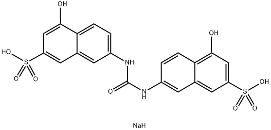 sodium hydrogen 7,7'-(carbonyldiimino)bis(4-hydroxynaphthalene-2-sulphonate)