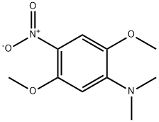 2,5-Dimethoxy-N,N-dimethyl-4-nitrobenzenamine