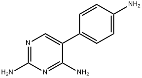 5-(4-氨基苯基)-2,4-嘧啶二胺