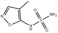 Sulfamide, (4-methyl-5-isoxazolyl)- (9CI)