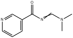 N-dimethylaminomethylene-nicotinamide