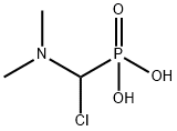[Chloro(dimethylamino)methyl]phosphonic acid