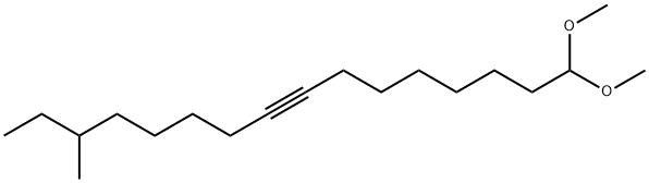1,1-Dimethoxy-14-methyl-8-hexadecyne