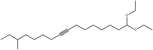 1,1-Diethoxy-14-methyl-8-hexadecyne