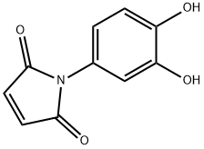 N-(3,4-dihydroxyphenyl)maleimide
