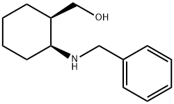 顺-(1R,2S)-(+)-苄胺环己烷甲醇