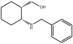 顺-(1R,2S)-(-)-苄胺环己烷甲醇