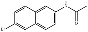 N-(6-溴-2-萘基)乙酰胺