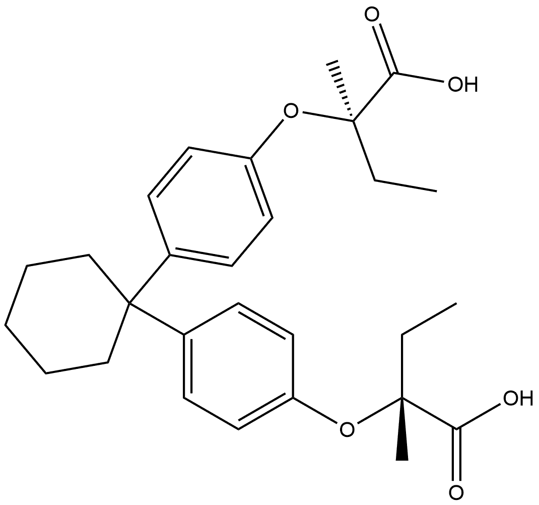 clinofibrate